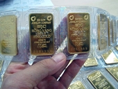 Ngân hàng huy động hàng trăm tấn vàng