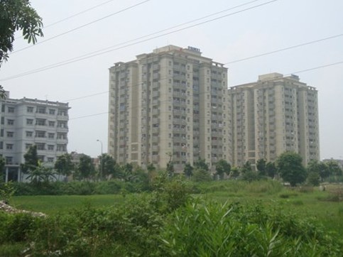 CBRE Chung cư giá rẻ, biệt thự đều nóng lên