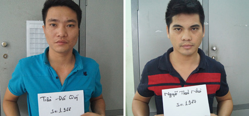 Hành trình truy bắt nhóm sát thủ máu lạnh