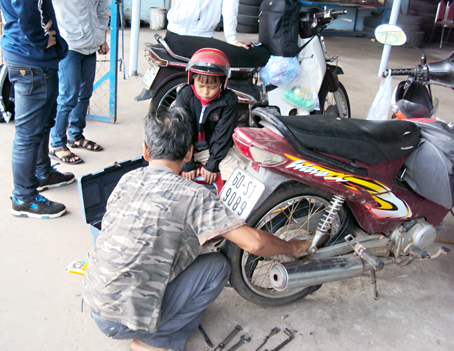 Đinh tặc hoạt động mạnh ở quốc lộ 51