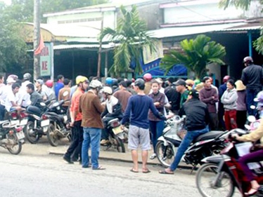 Thông tin mới về vụ Công an viên bị sát hại tại nhà riêng