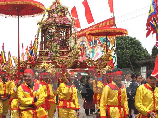 Nam Định Quyết không để tư nhân hóa Quần thể Di tích Phủ Dầy