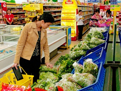 Những mặt hàng đang giảm giá mạnh nhất