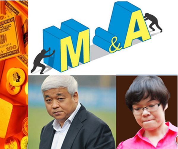 Vui buồn một năm nhìn lại hệ thống ngân hàng Việt Nam