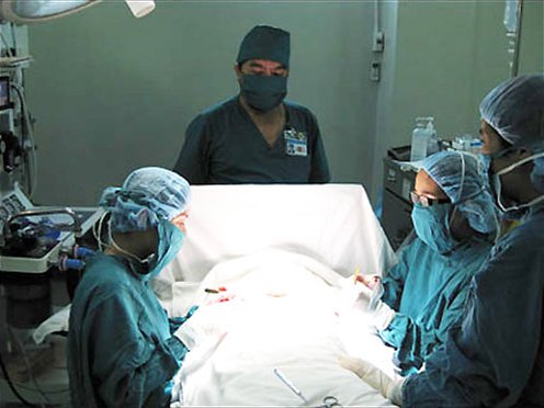 Coi chừng tính mạng vì làm đẹp vùng kín sau sinh