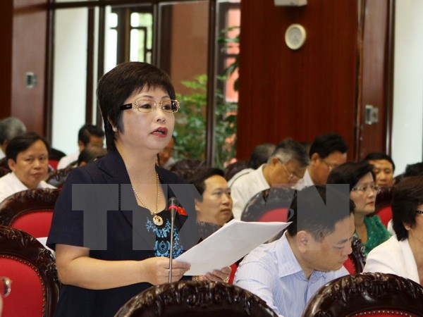 Bộ Công an tiếp tục điều tra mở rộng vụ án Châu Thị Thu Nga