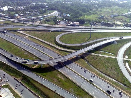 Quận 2, điểm sáng bất động sản TP HCM