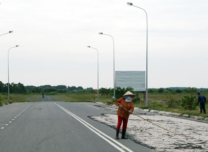 Thu hút các dự án thứ cấp vào CCN Nhiều vướng mắc cần tháo gỡ