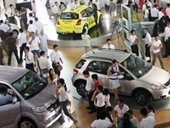 Việt Nam tiêu thụ gần 158 000 ô tô năm 2014