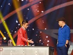 Thí sinh Got Talent uống nhầm axit khi biểu diễn ảo thuật