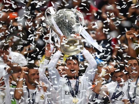 Đêm nay trao giải QBV Ronaldo dễ lập cú đúp