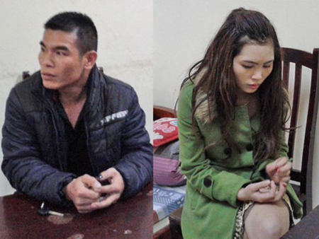 Lái taxi kiêm nghề cung cấp gái mại dâm