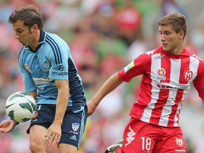 B Bình Dương chiêu mộ trung vệ người Australia