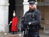 Nước Anh triển khai nhiều biện pháp phòng chống khủng bố