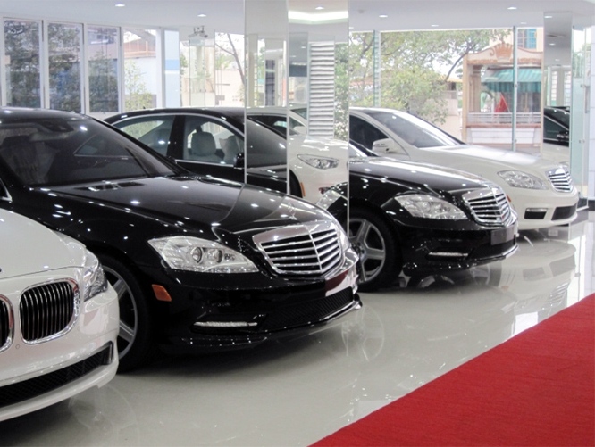 Mua ô tô Tết, giảm giá ngay 50 triệu