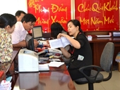 Tặng hơn 1 000 vé xe cho công nhân nghèo về quê đón Tết