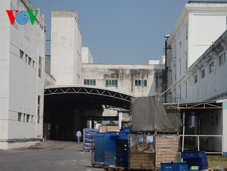 Cháy tại KCN Quế Võ Cháy lan ra khoảng 1 000 m2 nhà xưởng