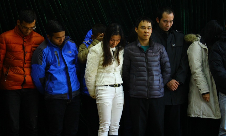 Bắt TGĐ sàn vàng Nhà đầu tư 270 tỷ thành con nợ