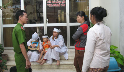 Trung tâm pháp y tỉnh lấy quả tim đi xét nghiệm là đúng pháp luật