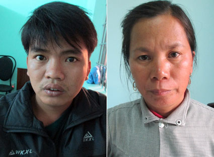 Trộm đồ của gia chủ