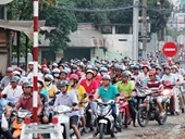 Xe máy sẽ còn hiện diện ở Việt Nam 30 - 40 năm nữa