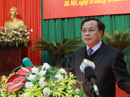 Hà Nội có hai nữ phó bí thư