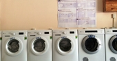 Sếp cũ Metro Việt Nam chuyển nghề cho thuê máy giặt