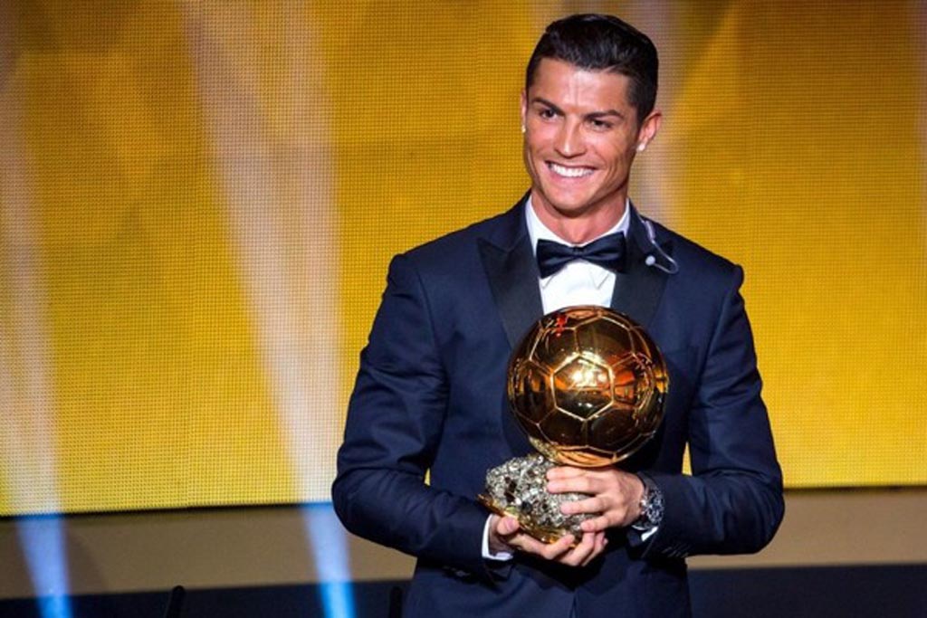 C.Ronaldo là cầu thủ xuất sắc nhất lịch sử bóng đá Bồ Đào Nha