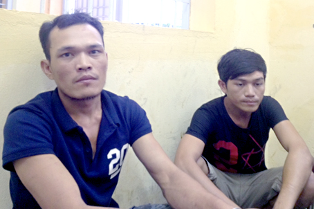 Truy bắt 3 đối tượng truy nã đặc biệt