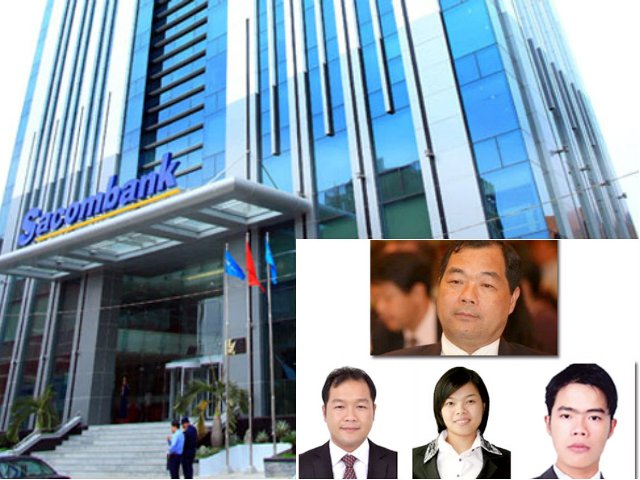 Nhà Trầm Bê có hơn 1 500 tỷ đồng tài sản tại Sacombank