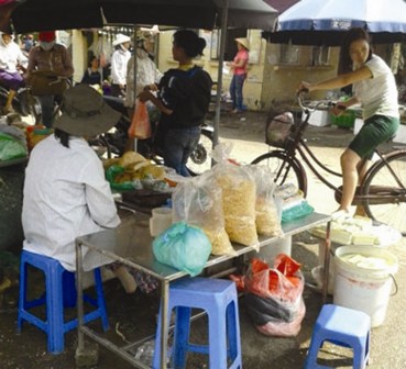 Nhận diện mối nguy hiểm trong ruốc sắn dây