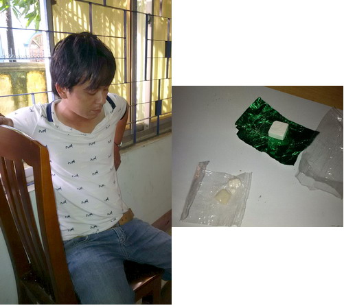 Kết cục tất yếu của một đối tượng nghiện ma túy