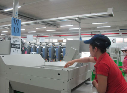 Đón đầu Hiệp định đối tác xuyên Thái Bình Dương TPP Nhiều doanh nghiệp tăng vốn đầu tư