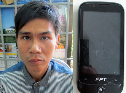 Sau 2 lần nhập trại vẫn chứng nào tật ấy