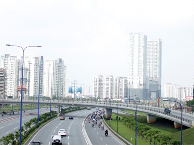 Dự án bất động sản xuất hiện giá chênh tới hàng trăm triệu đồng