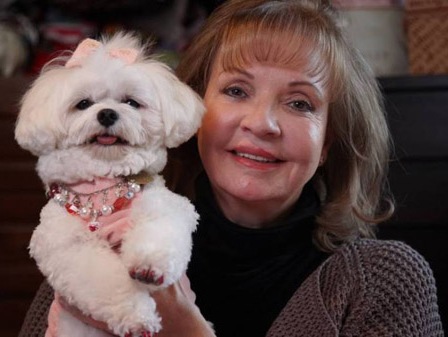 Chó nhận thừa kế 1,5 triệu USD