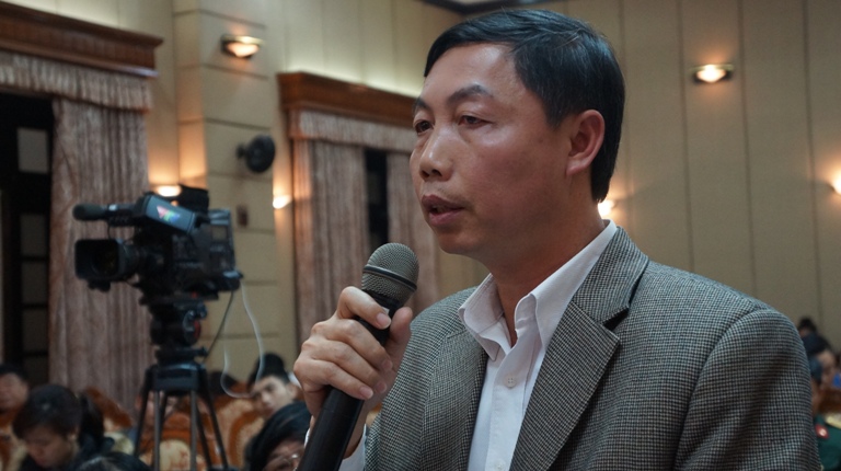 Gà mía luộc sẵn bán giá rẻ thực chất là gà gì