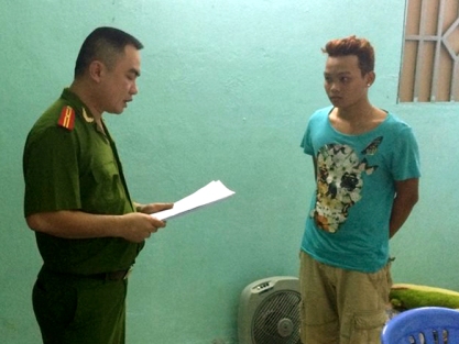 Thanh niên 9X lập web đen , tung phim giao cấu với trẻ em nam