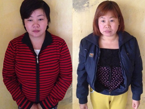 Hai Tú bà liên kết điều hàng