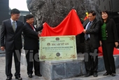 Công bố kỷ lục khối than nguyên khối lớn nhất Việt Nam