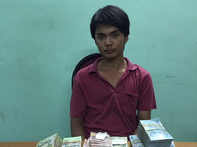 Ém mình trong nhà bà chủ suốt sáu tiếng trộm hơn 1,3 tỉ đồng