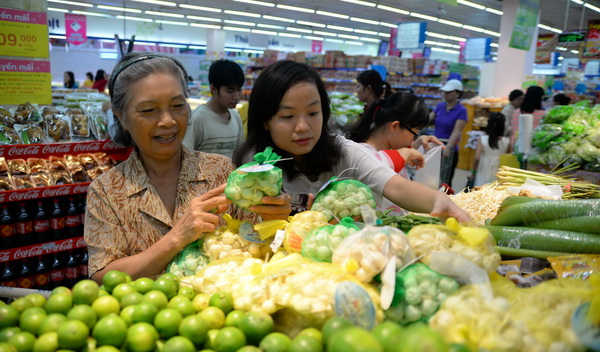 Hệ thống siêu thị lớn nhất nước tung hàng Tết và dịch vụ đặc biệt