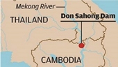 Thủy điện Don Sahong và những thách thức lớn đối với Việt Nam