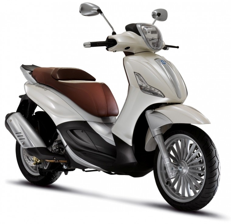 Piaggio Việt Nam triệu hồi 3 loại xe tay ga nhập khẩu vì lỗi không an toàn