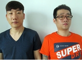 Đánh bạc, 6 người Hàn Quốc bị bắt giữ