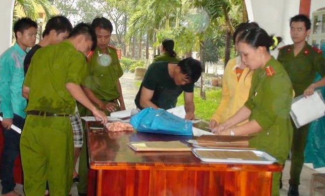 36 phạm nhân được giảm án nhân dịp Tết Nguyên đán