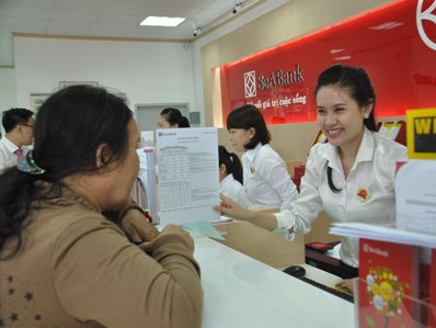 Phát triển ngân hàng bán lẻ  Miền đất hứa của các ngân hàng nội