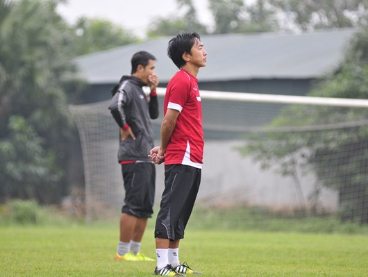 HLV Miura sẽ thoát cảnh một nách hai con