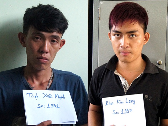 Băng nhóm gây ra 50 vụ trộm cướp sa lưới