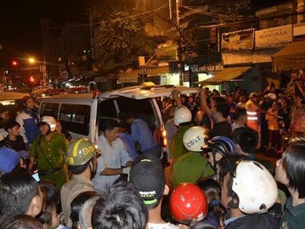 Hung thủ sát hại nghệ sĩ Đỗ Linh chỉ mới 15 tuổi